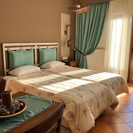 Marianna'S Home Accommodation Karpenísion エクステリア 写真