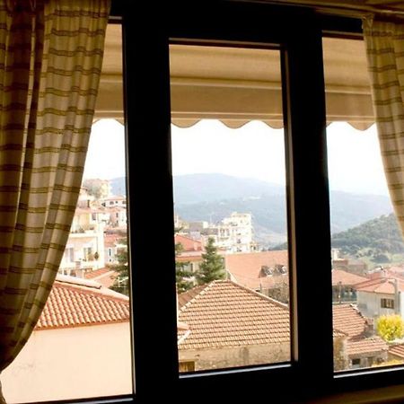 Marianna'S Home Accommodation Karpenísion エクステリア 写真