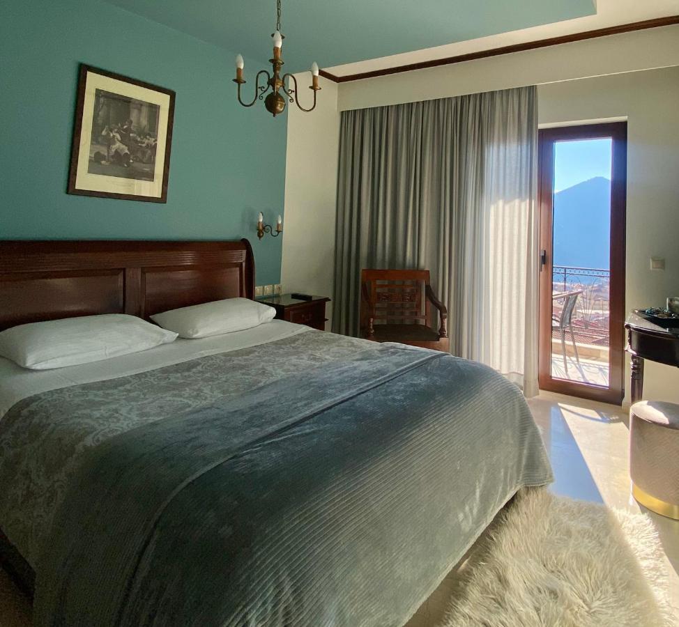 Marianna'S Home Accommodation Karpenísion エクステリア 写真