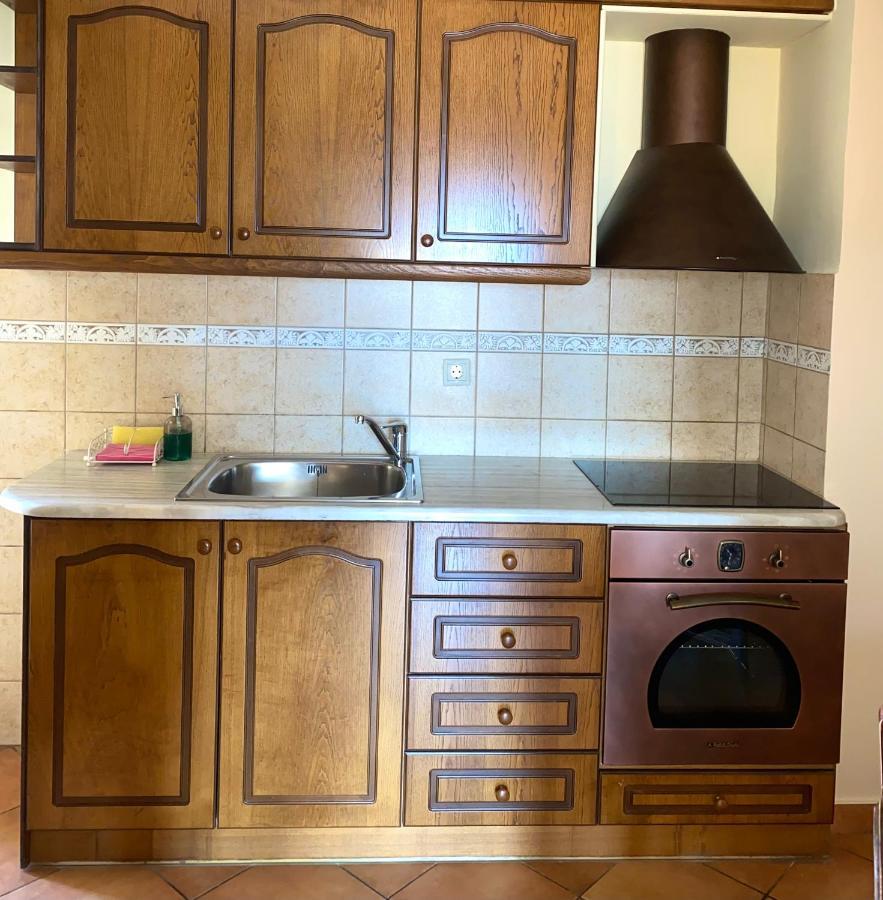 Marianna'S Home Accommodation Karpenísion エクステリア 写真