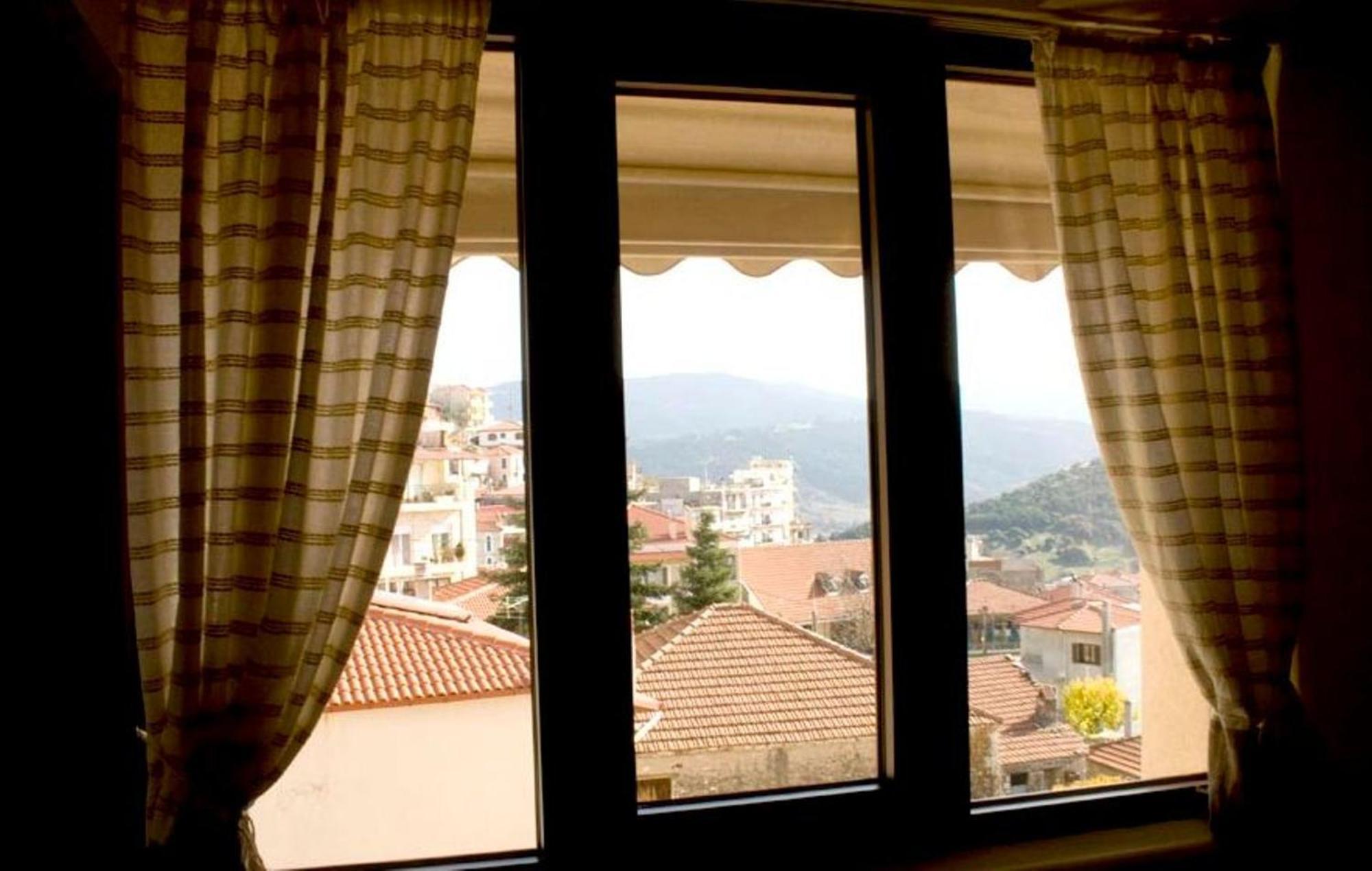 Marianna'S Home Accommodation Karpenísion エクステリア 写真