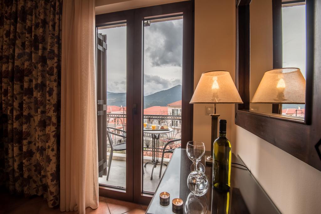 Marianna'S Home Accommodation Karpenísion 部屋 写真