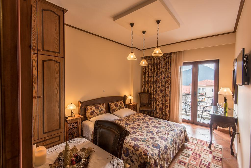 Marianna'S Home Accommodation Karpenísion 部屋 写真