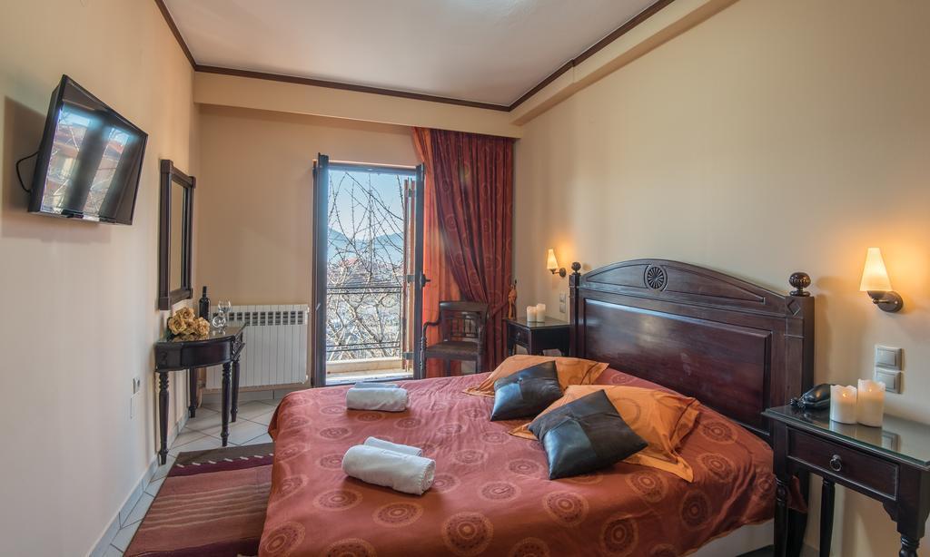 Marianna'S Home Accommodation Karpenísion 部屋 写真