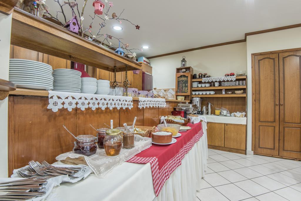 Marianna'S Home Accommodation Karpenísion エクステリア 写真