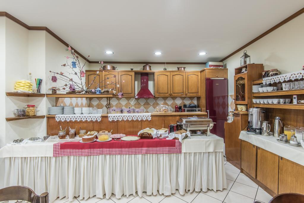 Marianna'S Home Accommodation Karpenísion エクステリア 写真