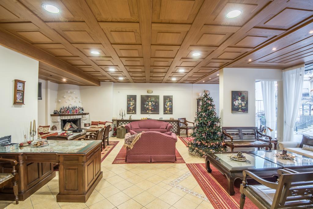 Marianna'S Home Accommodation Karpenísion エクステリア 写真