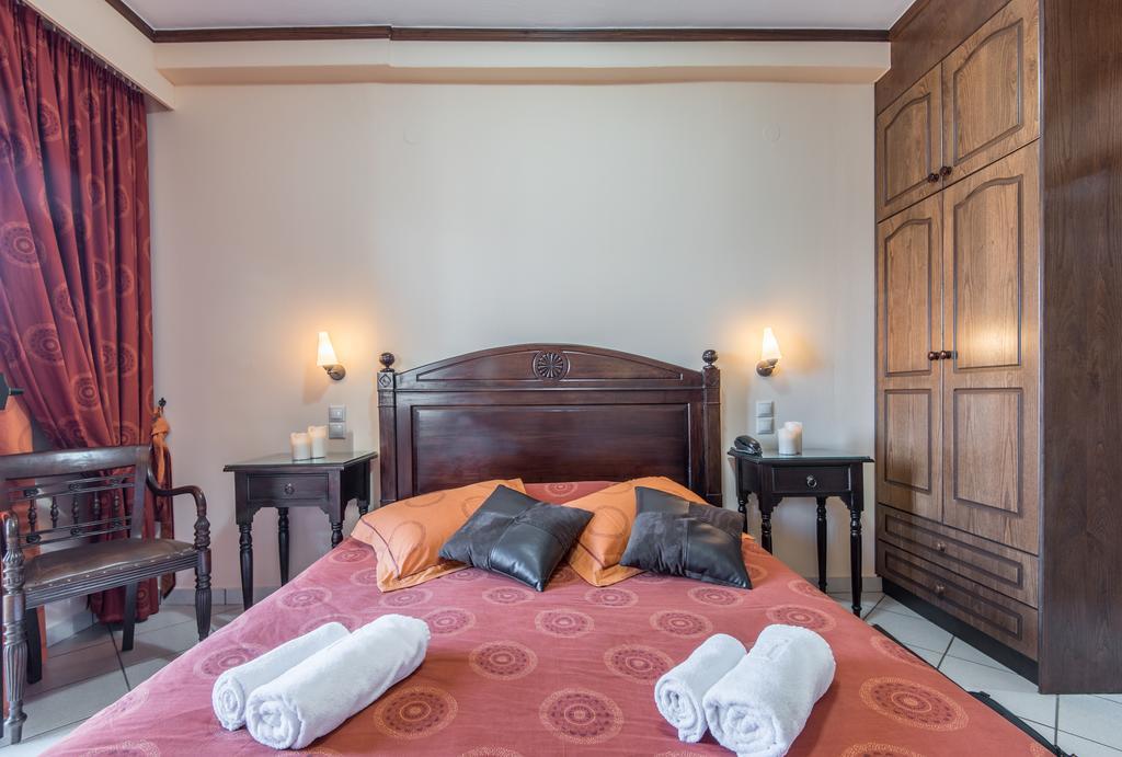 Marianna'S Home Accommodation Karpenísion 部屋 写真