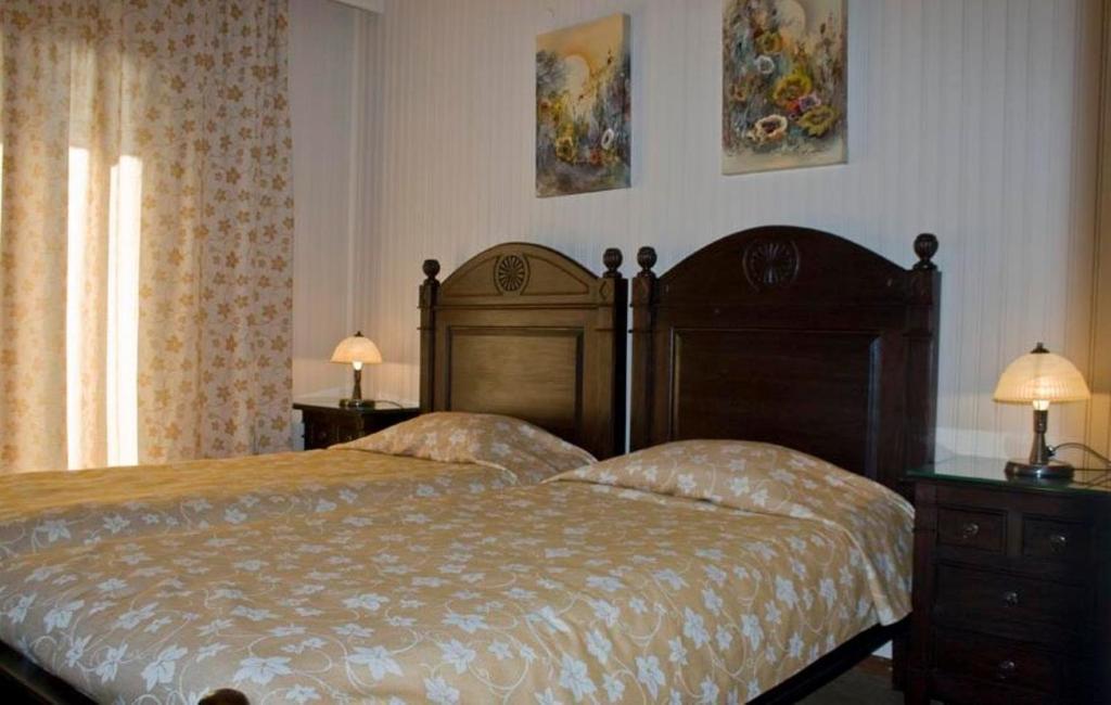 Marianna'S Home Accommodation Karpenísion 部屋 写真